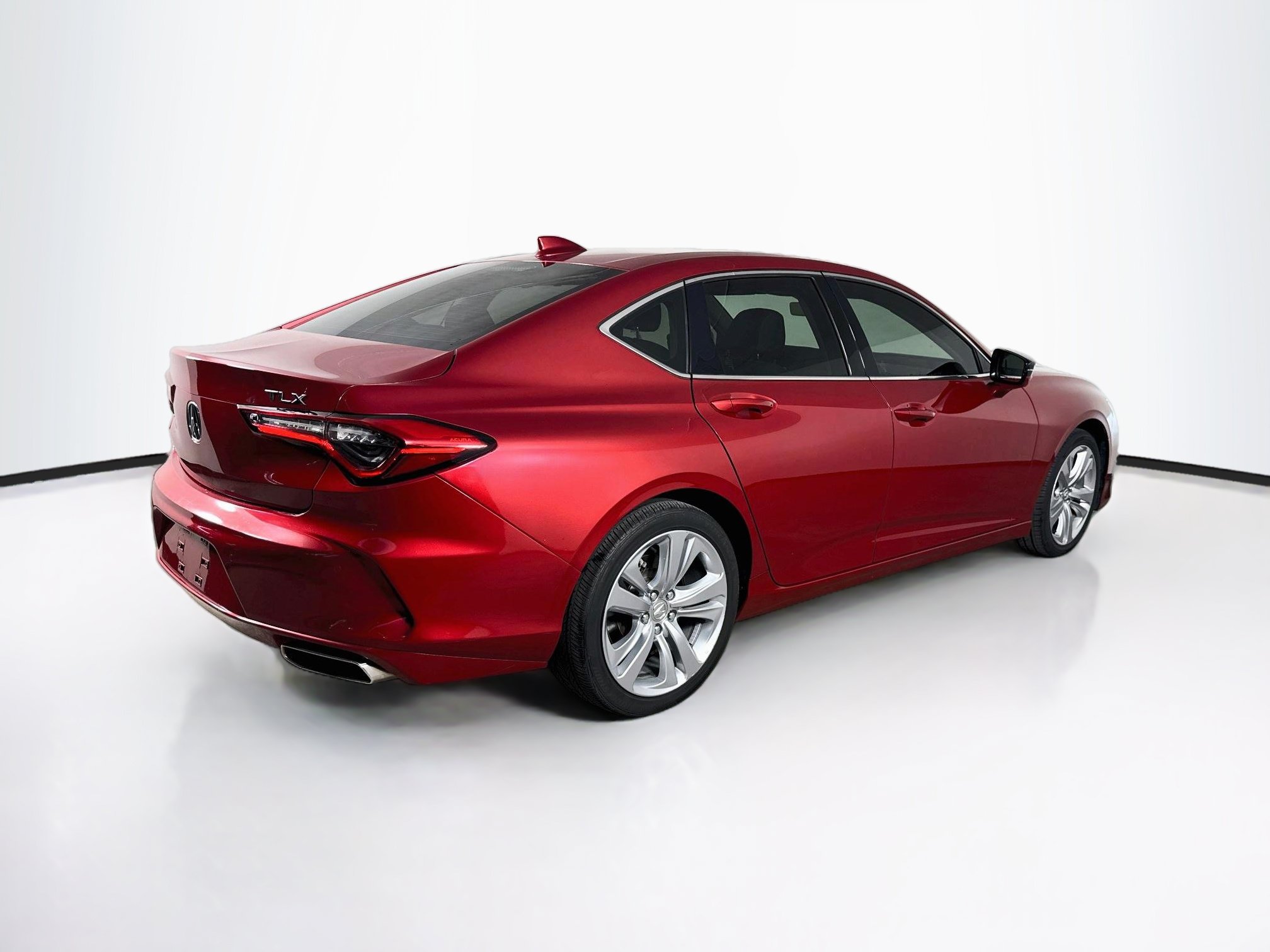 Used 2021 Acura TLX w/ Technology Package FWD image 33