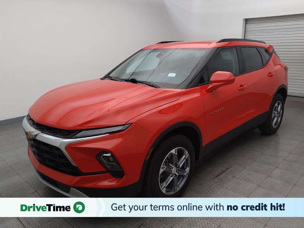 Used 2023 Chevrolet Blazer LT w/ Convenience Package FWD image 1