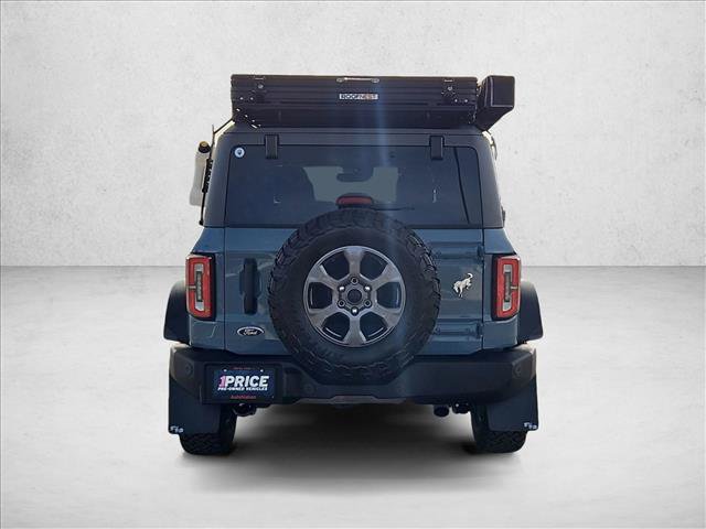Used 2022 Ford Bronco Big Bend AWD/4WD image 7