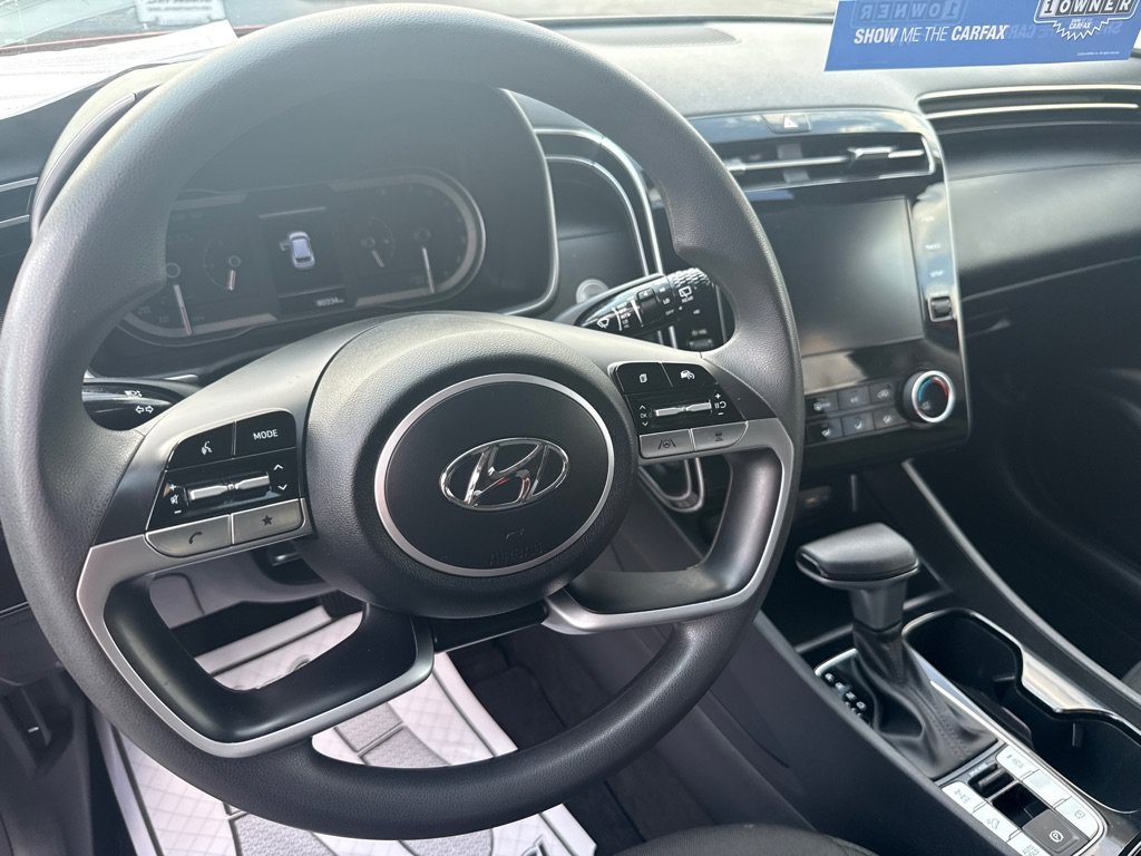 Used 2022 Hyundai Tucson SEL w/ Cargo Package AWD/4WD image 15