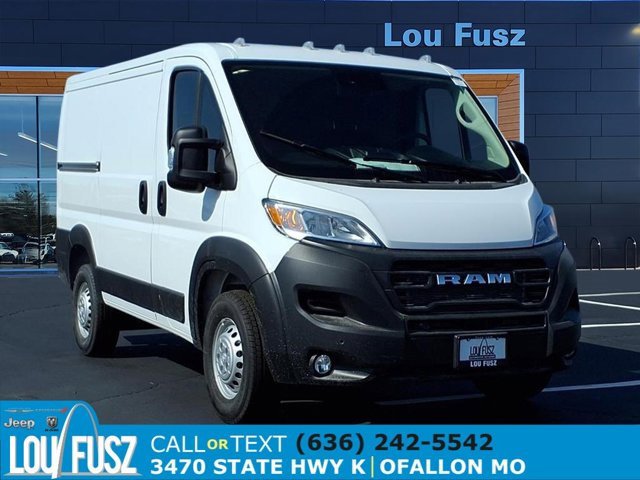 New 2025 RAM ProMaster 1500 w/ Safety Group