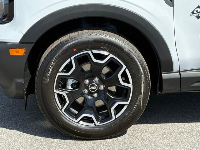 New 2026 Ford Bronco Sport Outer Banks w/ Outer Banks Tech Package+ AWD/4WD image 27