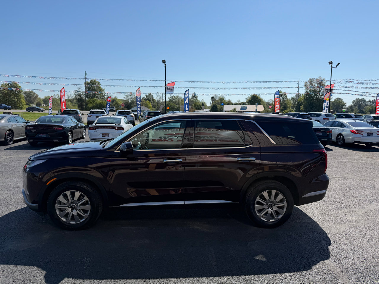 Used 2024 Hyundai Palisade SEL image 9