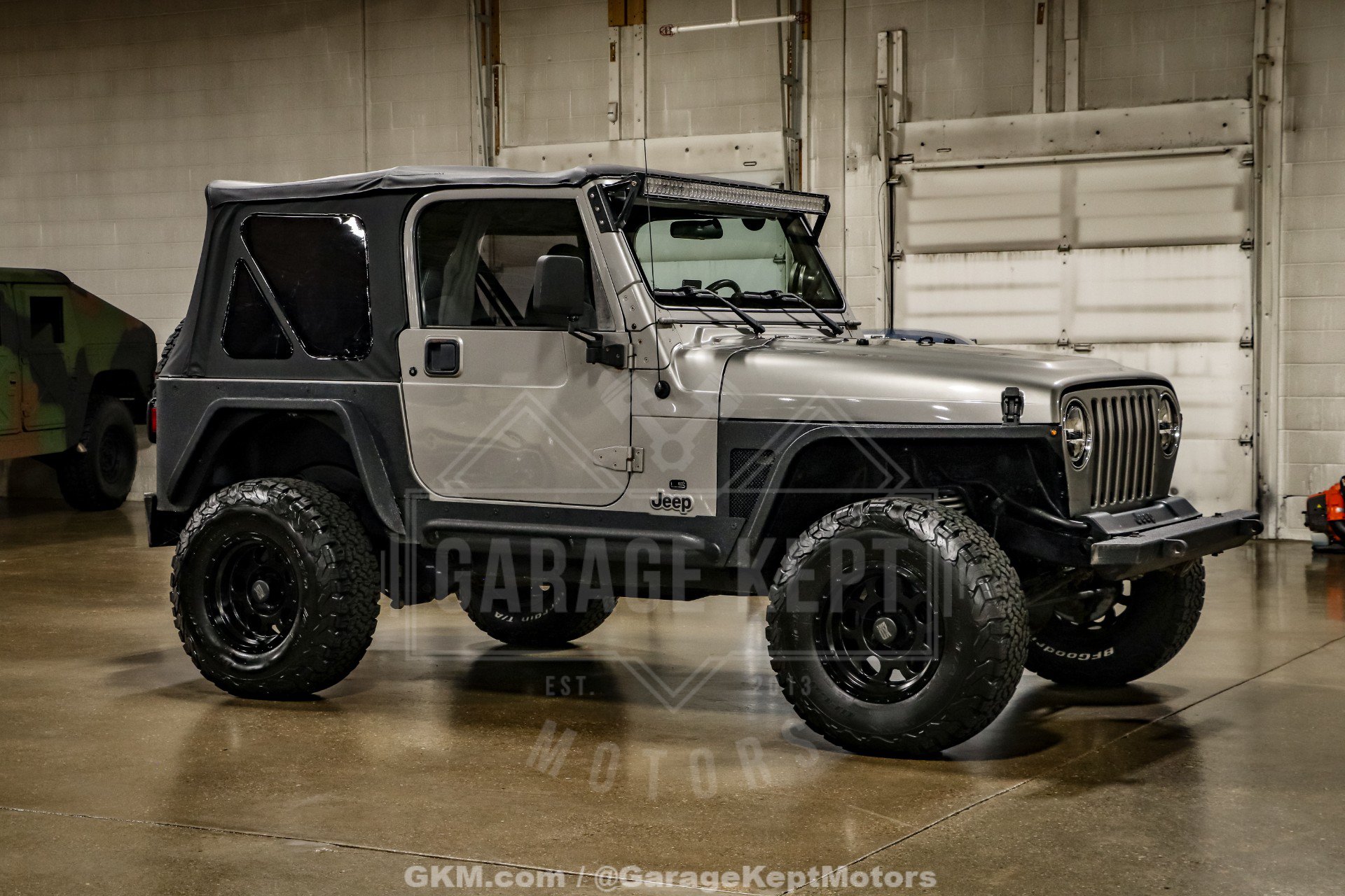 Used 2002 Jeep Wrangler SE AWD/4WD image 11