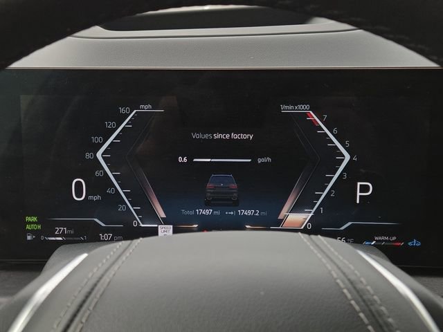 Used 2024 BMW X7 xDrive40i w/ Premium Package image 37