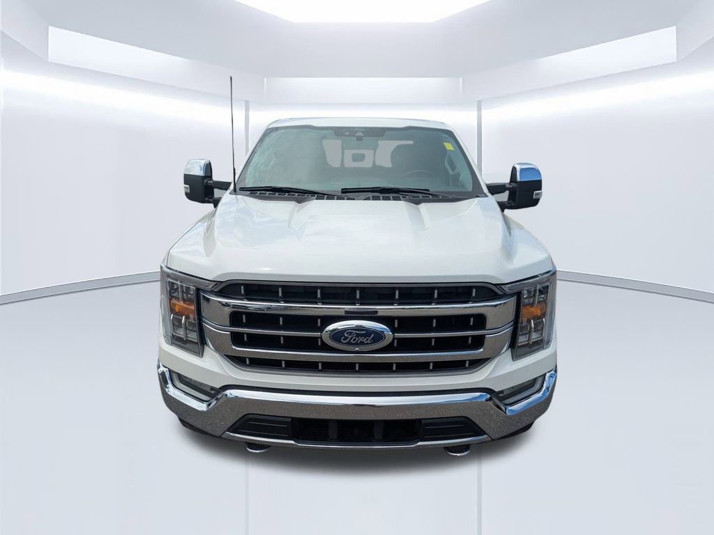 Used 2021 Ford F150 Lariat image 9