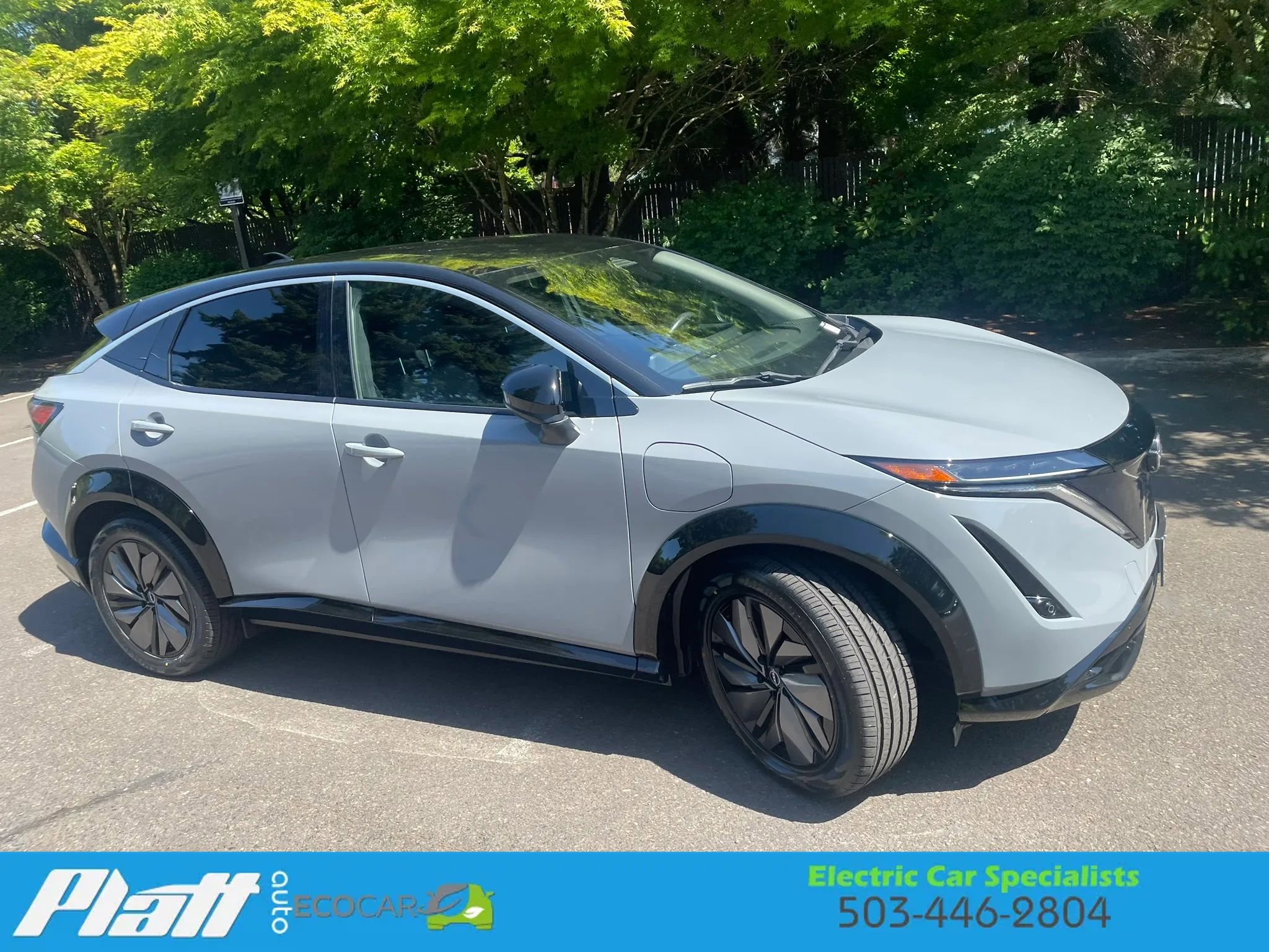 Used 2023 Nissan Ariya FWD image 18