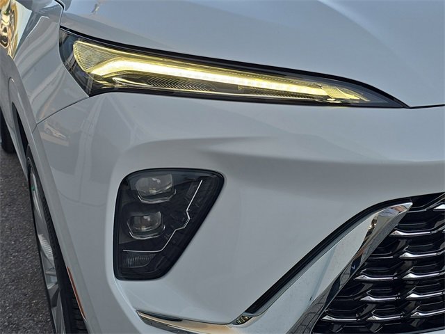 New 2026 Buick Envision Avenir image 8