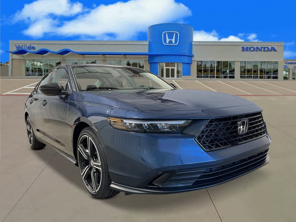 New 2026 Honda Accord SE image 8