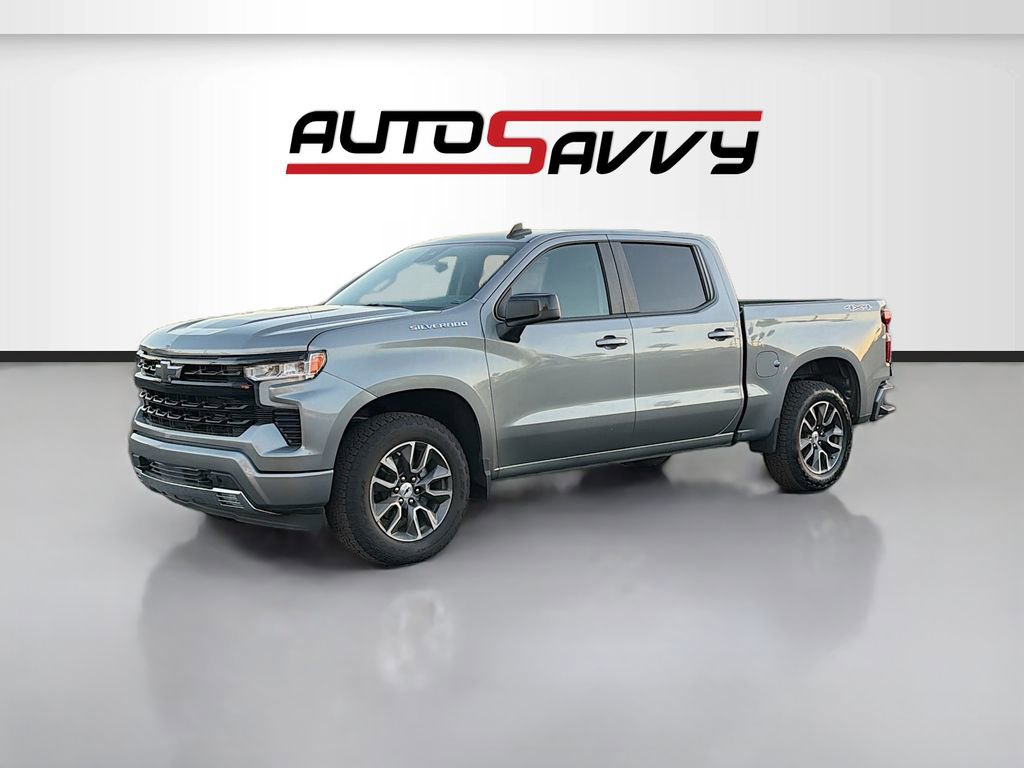 Used 2024 Chevrolet Silverado 1500 RST image 3