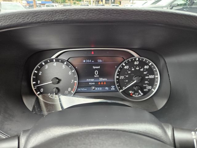 Used 2024 Nissan Frontier S w/ S Utility Package AWD/4WD image 29
