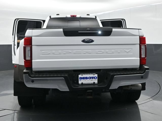 Certified 2022 Ford F450 Lariat w/ Lariat Ultimate Package AWD/4WD image 69