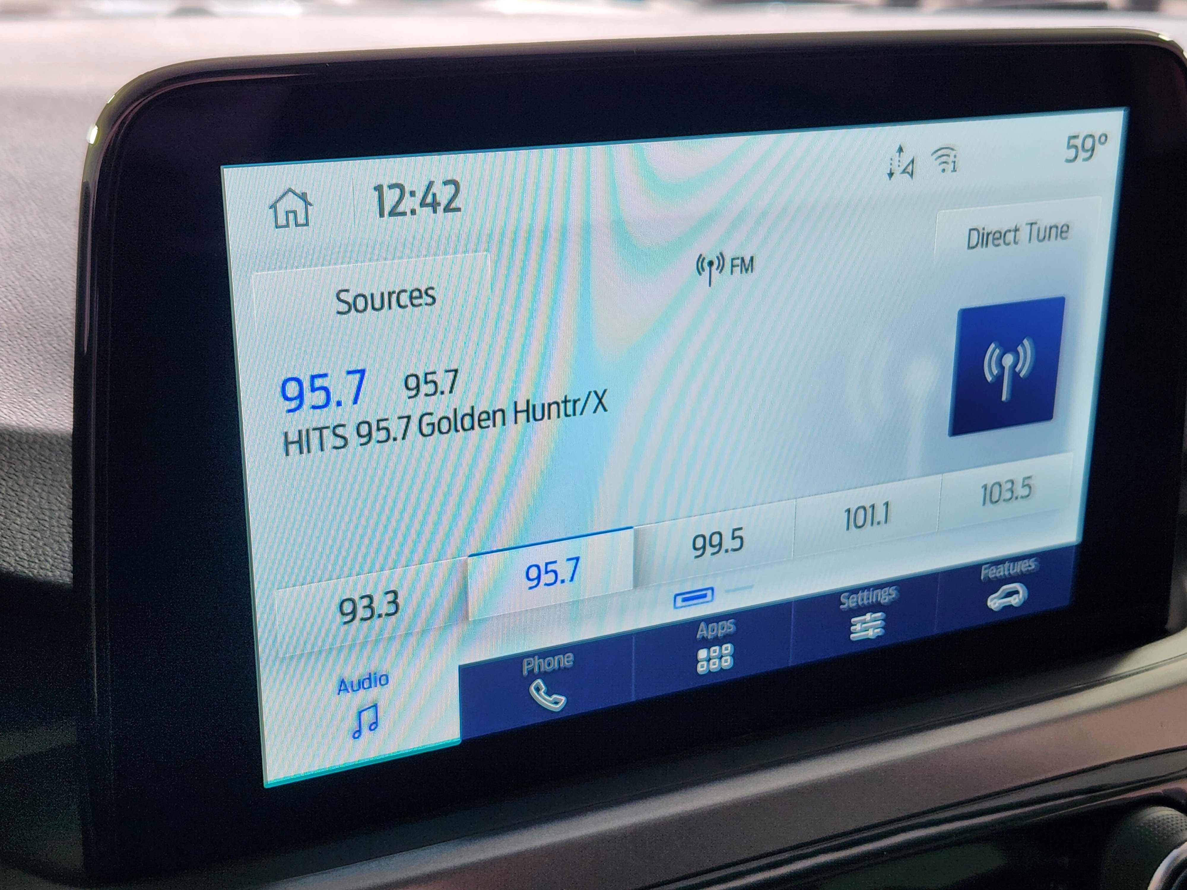 New 2026 Ford Escape Active w/ Cold Weather Package image 21