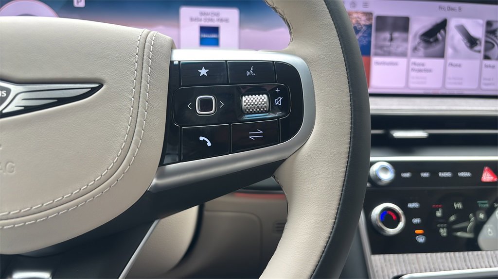 New 2026 Genesis GV80 3.5T Prestige image 28