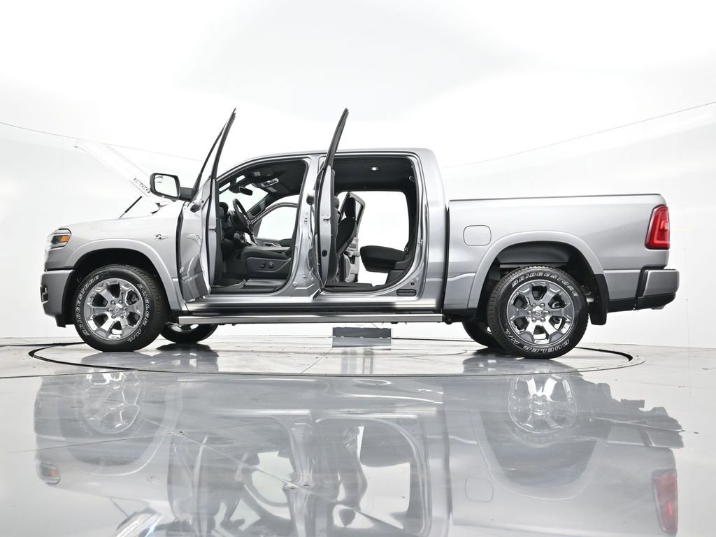 New 2026 RAM 1500 Big Horn image 48