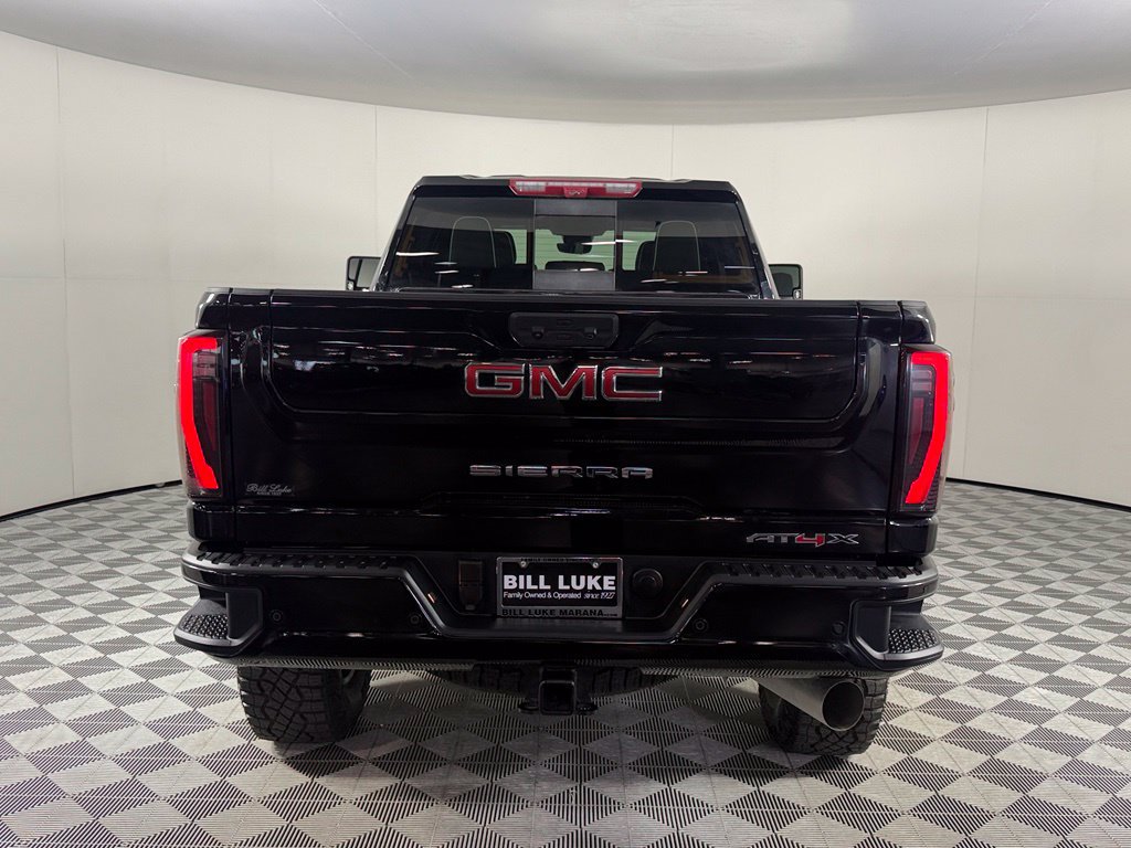 Used 2026 GMC Sierra 2500 AT4X AWD/4WD image 9