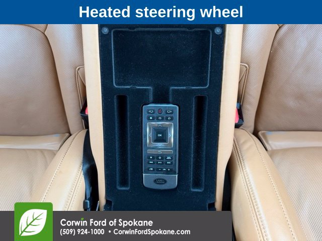 Used 2019 Land Rover Range Rover Long Wheelbase Autobiography AWD/4WD image 15