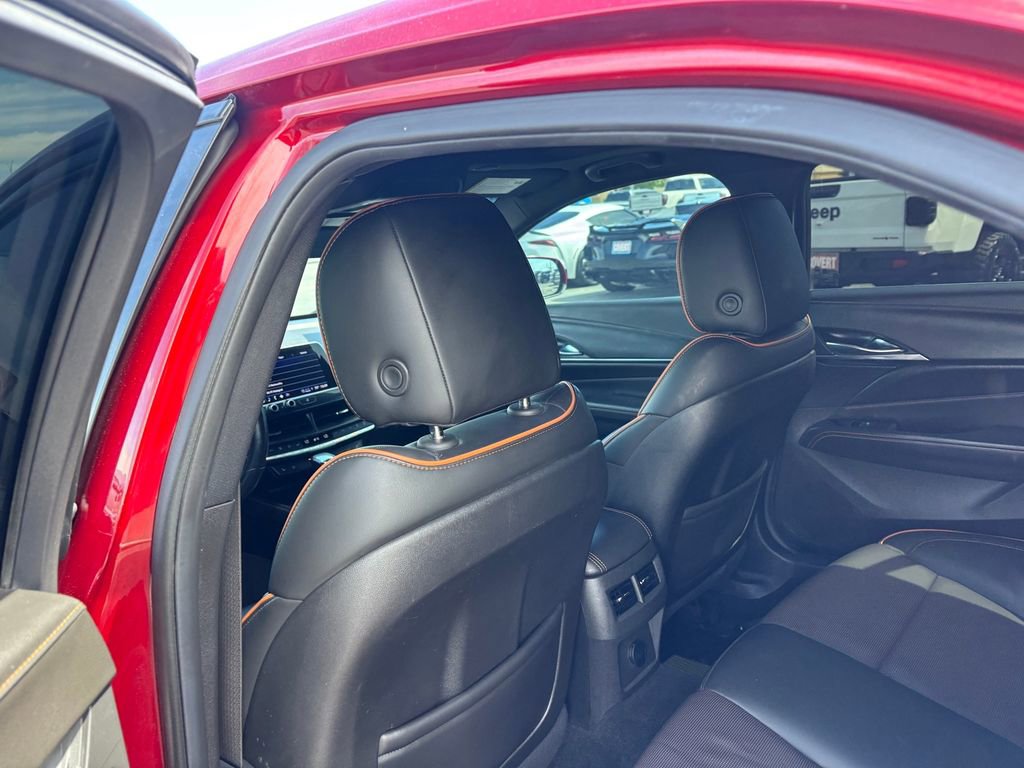 Used 2023 Cadillac CT4 Sport w/ Technology Package image 26