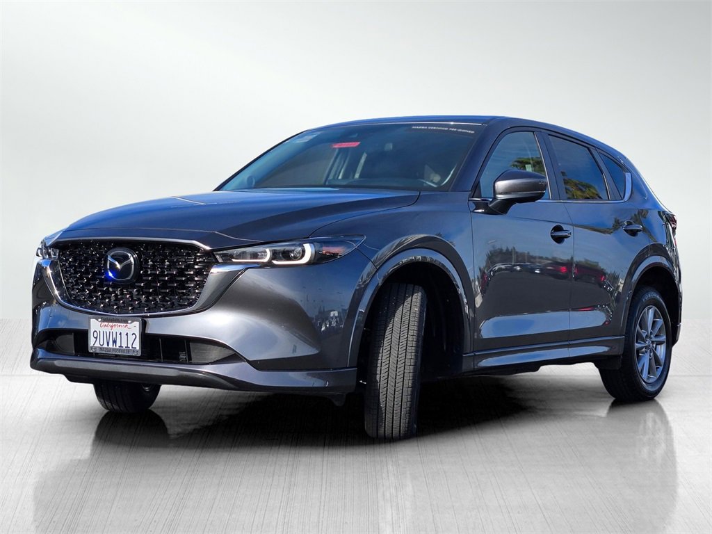 Certified 2025 MAZDA CX-5 AWD 2.5 S w/ Select Package image 8