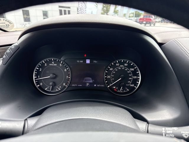 Used 2024 Nissan Armada Platinum w/ Captain's Chairs Package RWD image 41