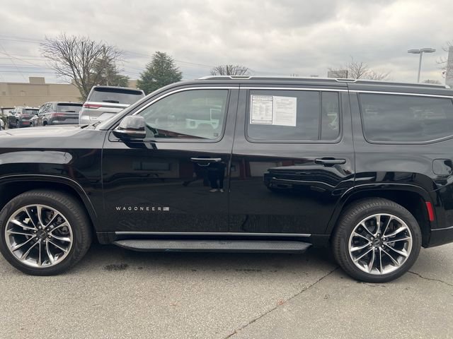 Used 2023 Jeep Wagoneer Series II w/ Premium Group I video 2