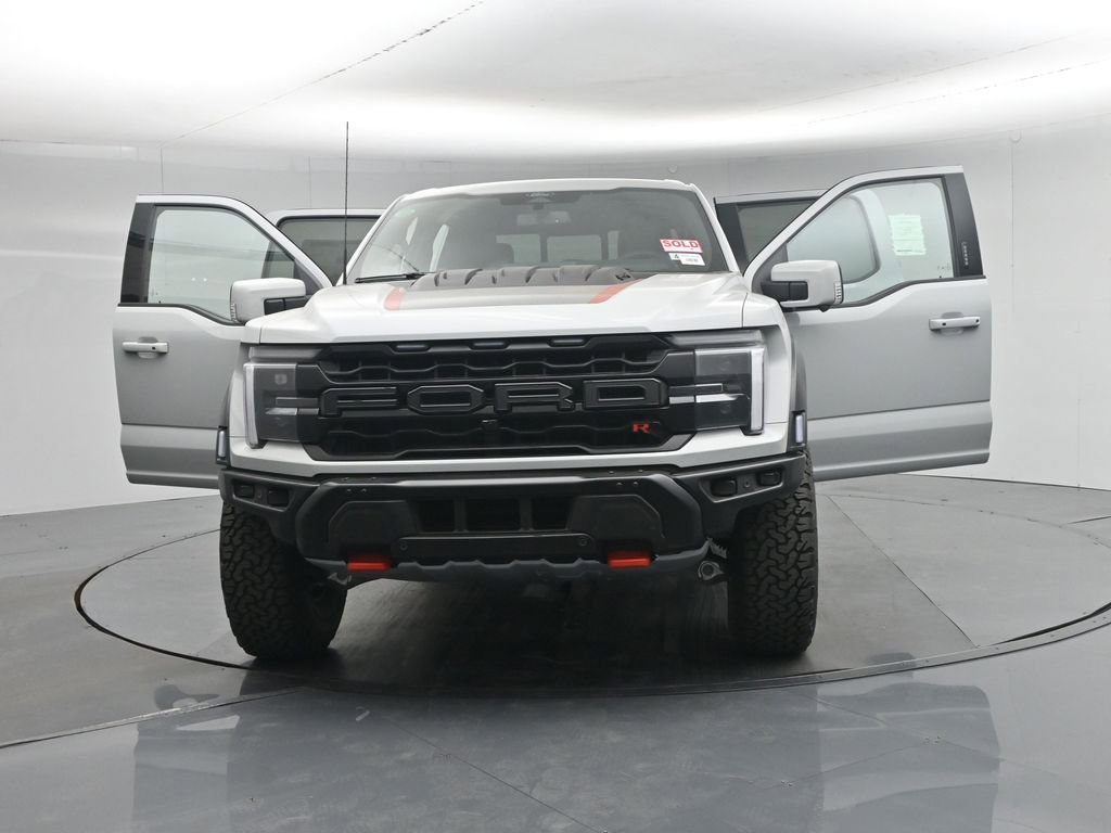 New 2026 Ford F150 Raptor w/ Equipment Group 803A Raptor R image 33