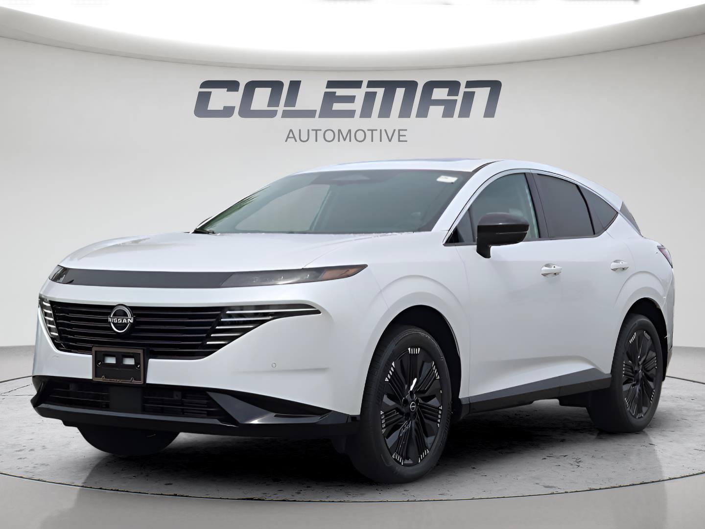 New 2026 Nissan Murano Platinum w/ Cargo Package AWD/4WD image 1