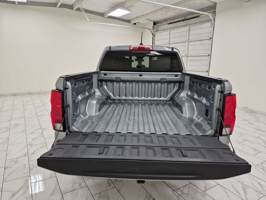 Used 2024 Chevrolet Colorado Trail Boss w/ LPO, Dark Essentials Package image 27