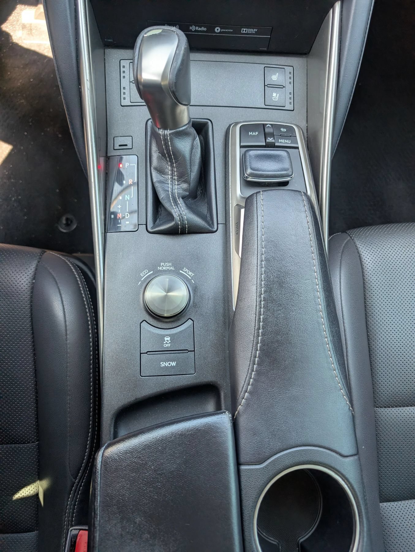 Used 2018 Lexus IS 300 w/ Comfort Package RWD image 34