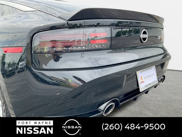 New 2026 Nissan Z Performance w/ Floor Mat Package RWD image 31