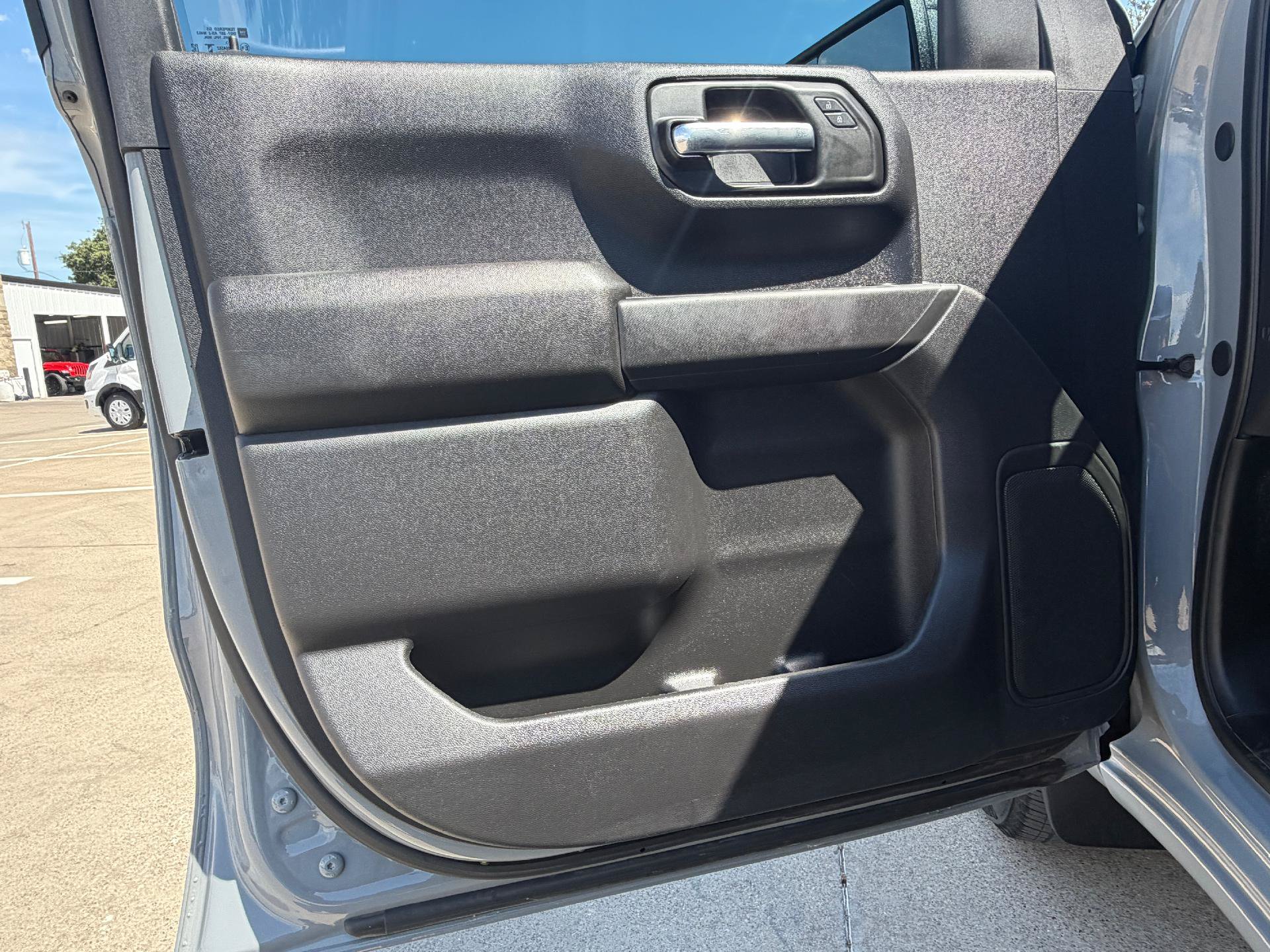 Used 2025 Chevrolet Silverado 1500 Custom RWD image 19
