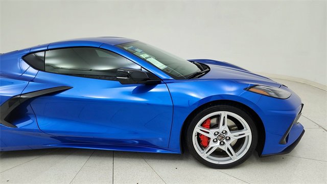 Used 2021 Chevrolet Corvette Stingray Preferred Cpe w/ Z51 Performance Package image 7