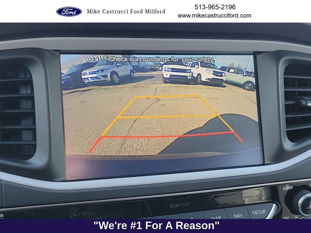 Used 2019 Hyundai Ioniq Limited w/ Ultimate Package 02 FWD image 17