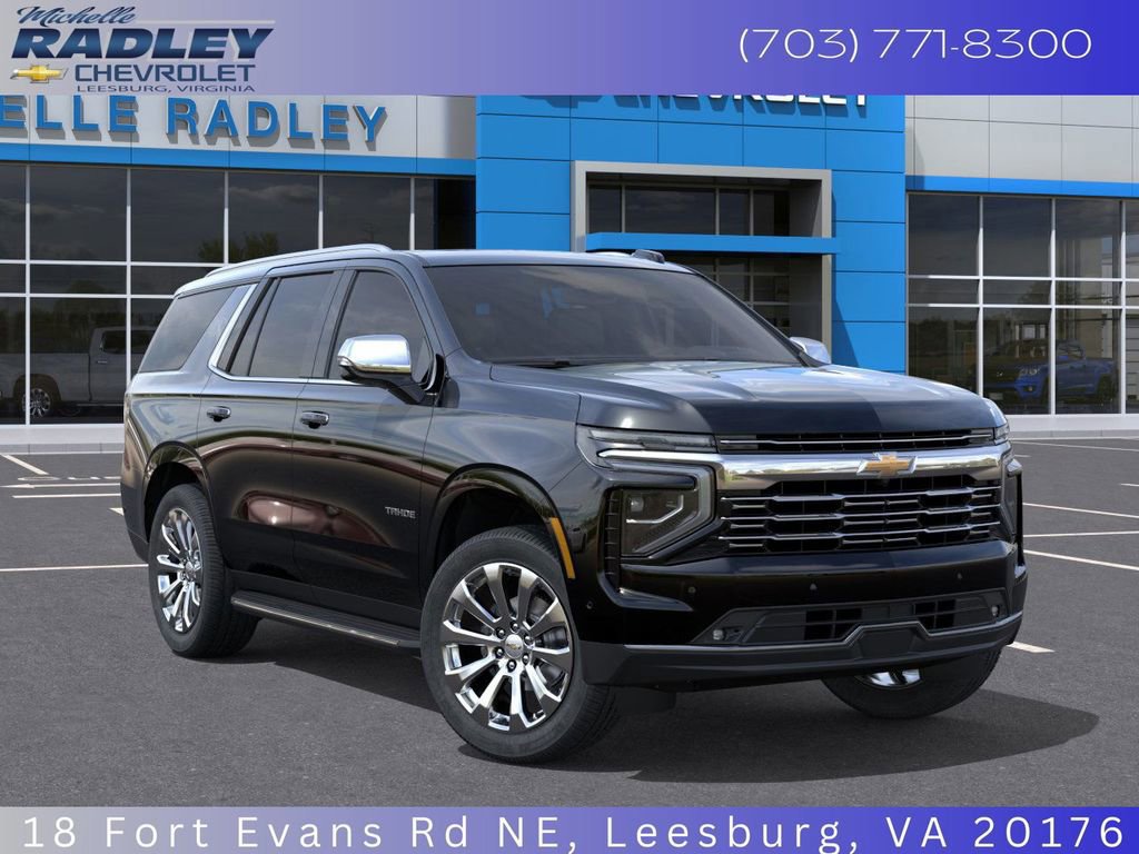 New 2026 Chevrolet Tahoe Premier image 9