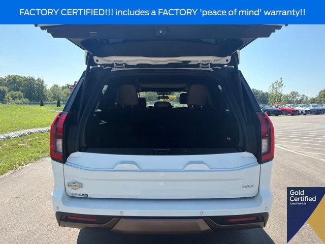 Certified 2025 Ford Expedition Max King Ranch AWD/4WD image 15
