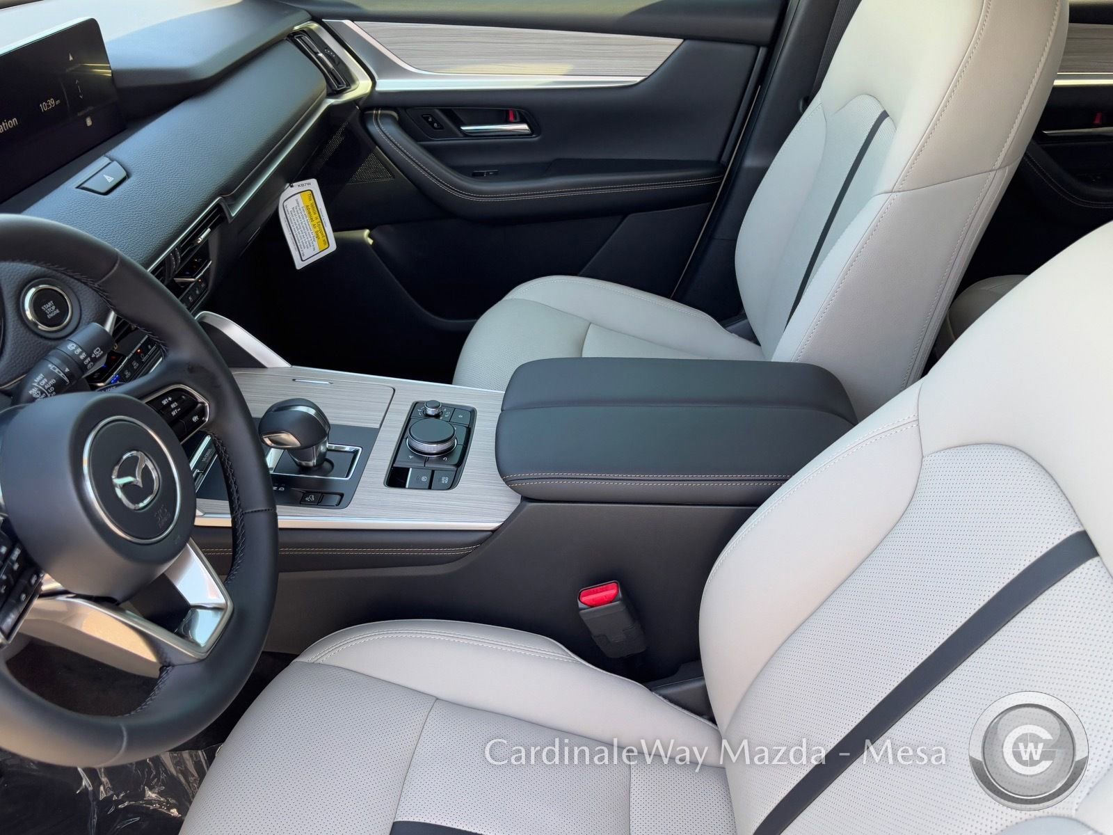 New 2026 MAZDA CX-90 3.3 Turbo w/ Preferred Package image 17