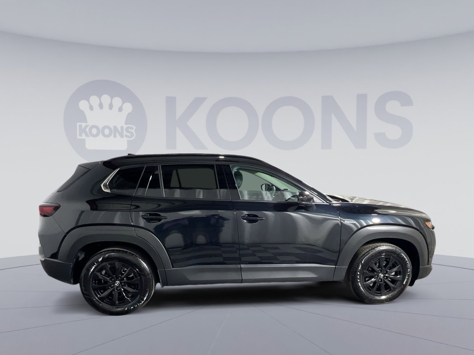 Used 2025 MAZDA CX-50 AWD 2.5 Hybrid w/ Weather Package image 8