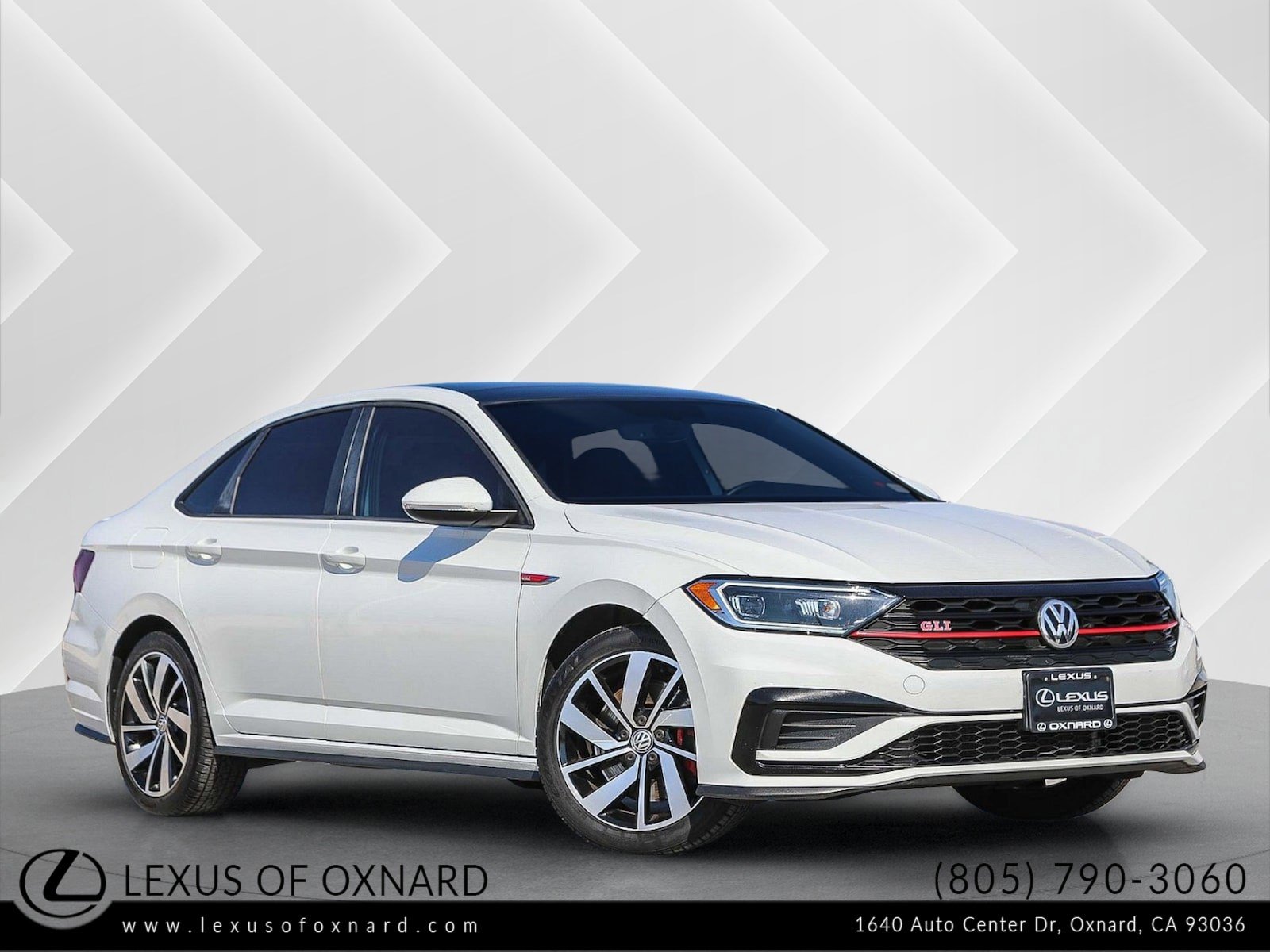 Used 2020 Volkswagen Jetta GLI Autobahn