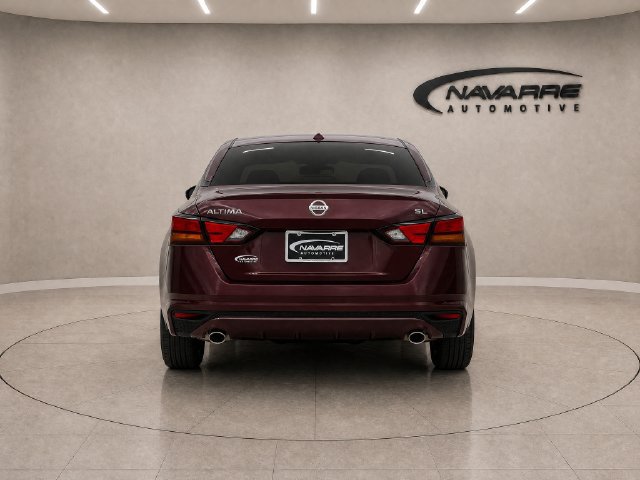 Used 2024 Nissan Altima 2.5 SL FWD image 8