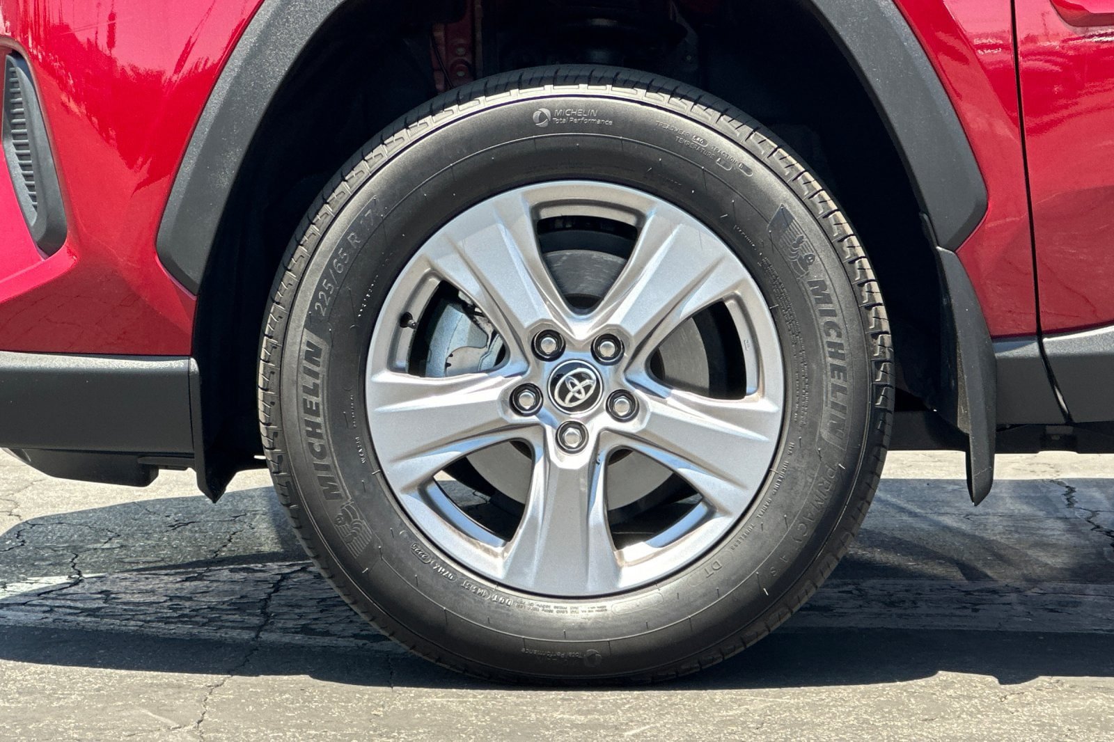 Certified 2025 Toyota RAV4 XLE w/ Convenience Package AWD/4WD image 26