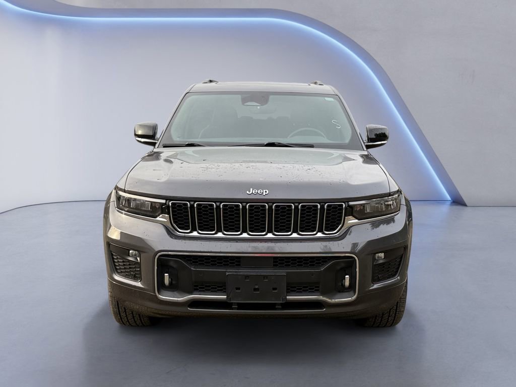 Used 2023 Jeep Grand Cherokee L Overland image 9