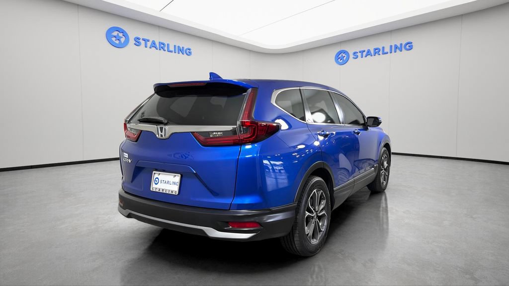 Used 2020 Honda CR-V EX image 8