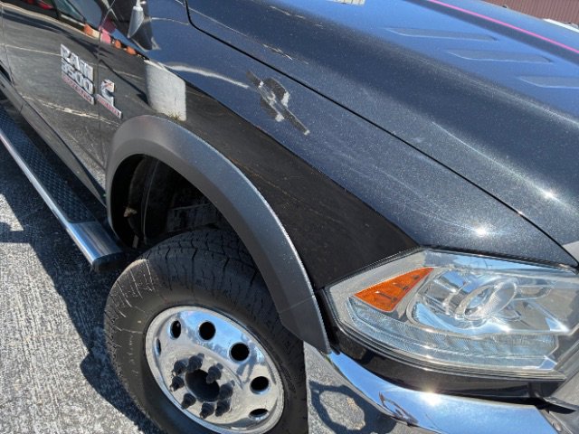 Used 2017 RAM 3500 Laramie image 26