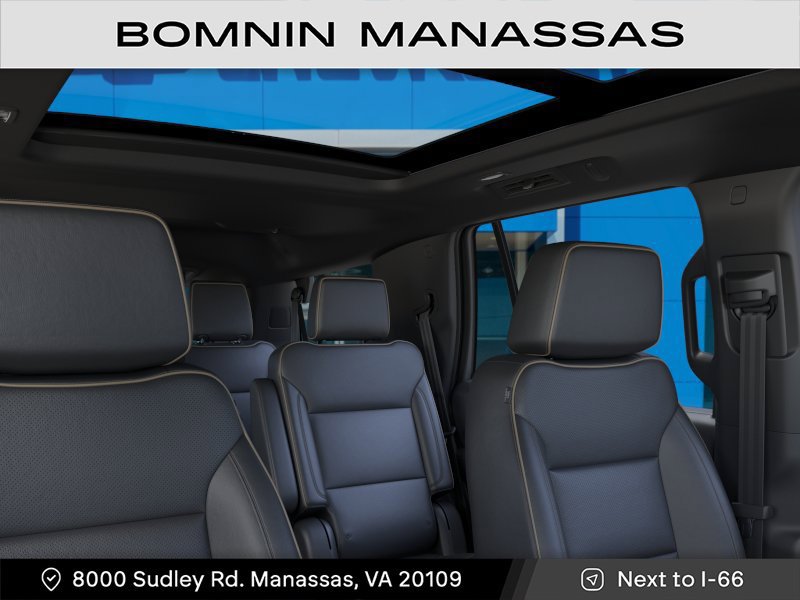 New 2027 Chevrolet Tahoe Premier w/ Sun And Tow Package AWD/4WD image 24