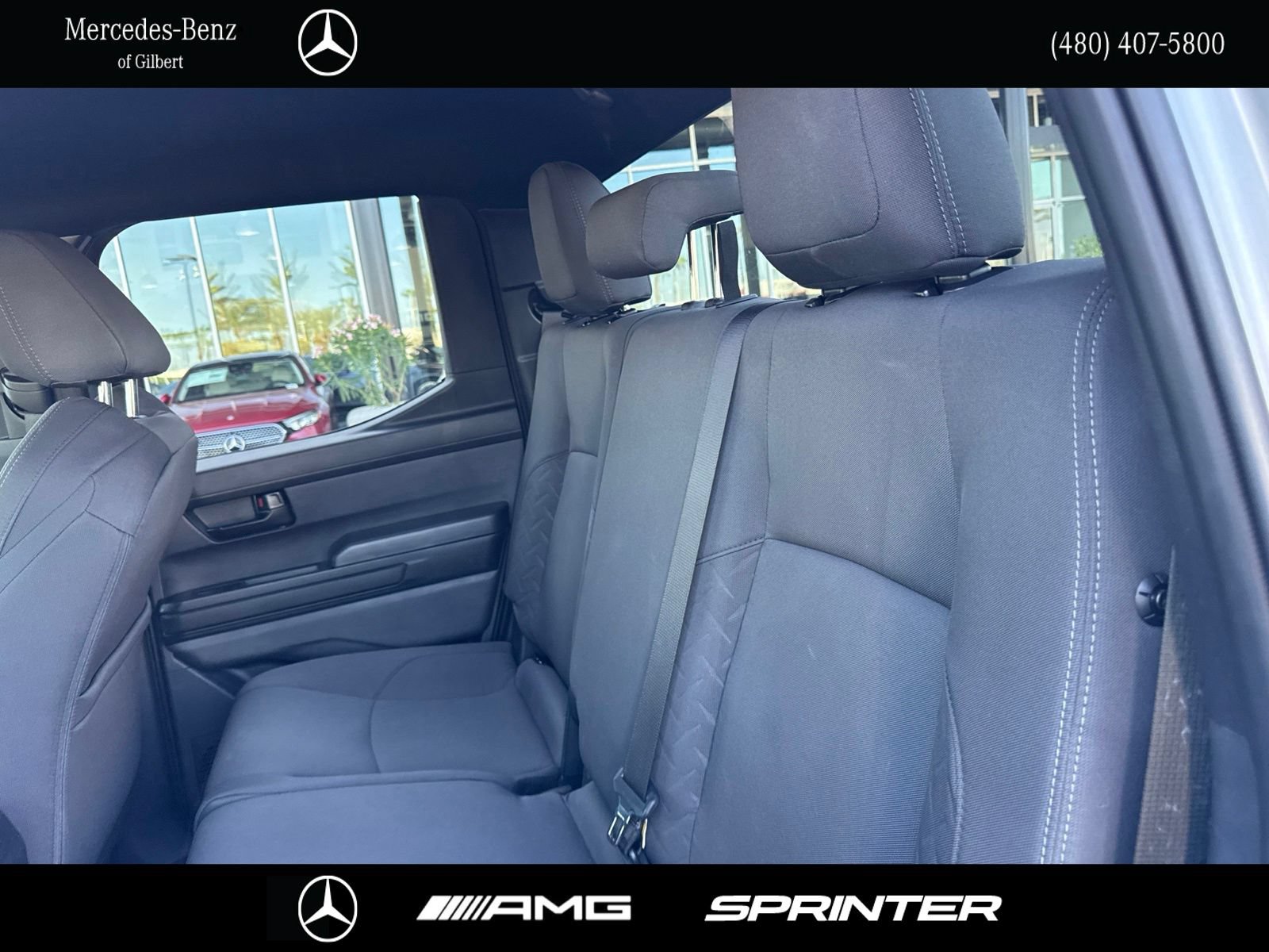 Used 2026 Toyota Tacoma SR5 AWD/4WD image 19