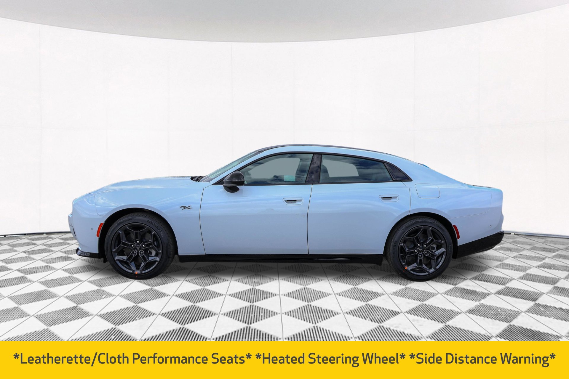 New 2026 Dodge Charger R/T w/ Driver Convenience Group AWD/4WD image 10