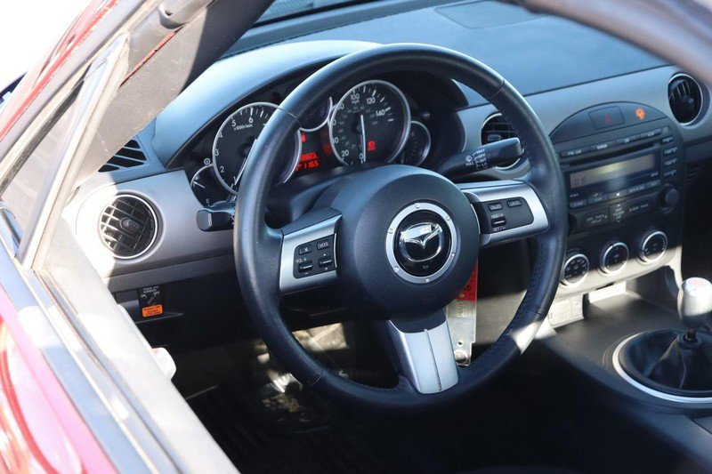 Used 2009 MAZDA MX-5 Miata Sport w/ Convenience Pkg image 15