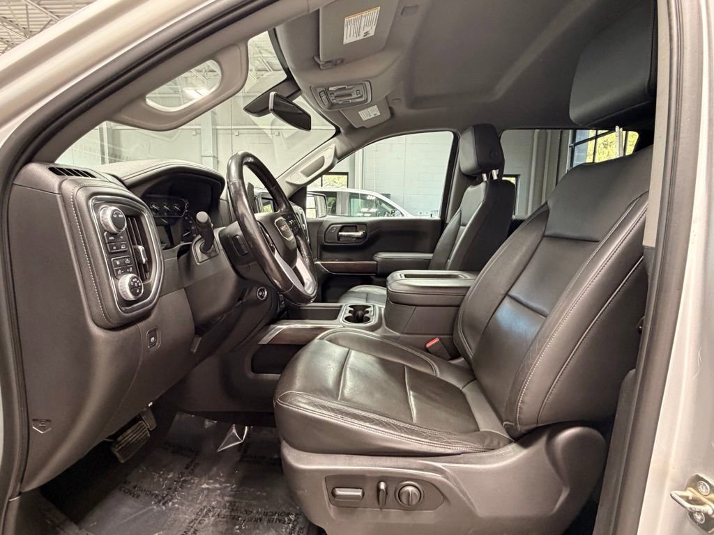 Used 2020 GMC Sierra 1500 SLT w/ SLT Premium Package image 28