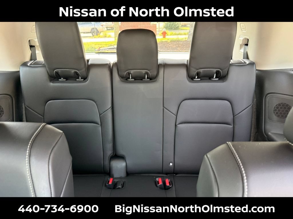 Certified 2023 Nissan Pathfinder SL w/ SL Premium Package AWD/4WD image 26