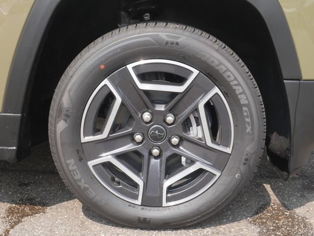 New 2026 Jeep Cherokee Laredo AWD/4WD image 12